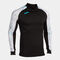 Sweatshirt man Elite IX black white