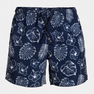 Schwimmshorts mann Party marineblau