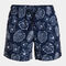 Schwimmshorts mann Party marineblau