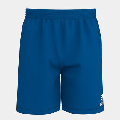 Bermuda uomo Futbol Retro Mundial 2026 blu royal verde