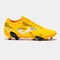 Botas fútbol Propulsion Cup 25 terreno firme FG naranja