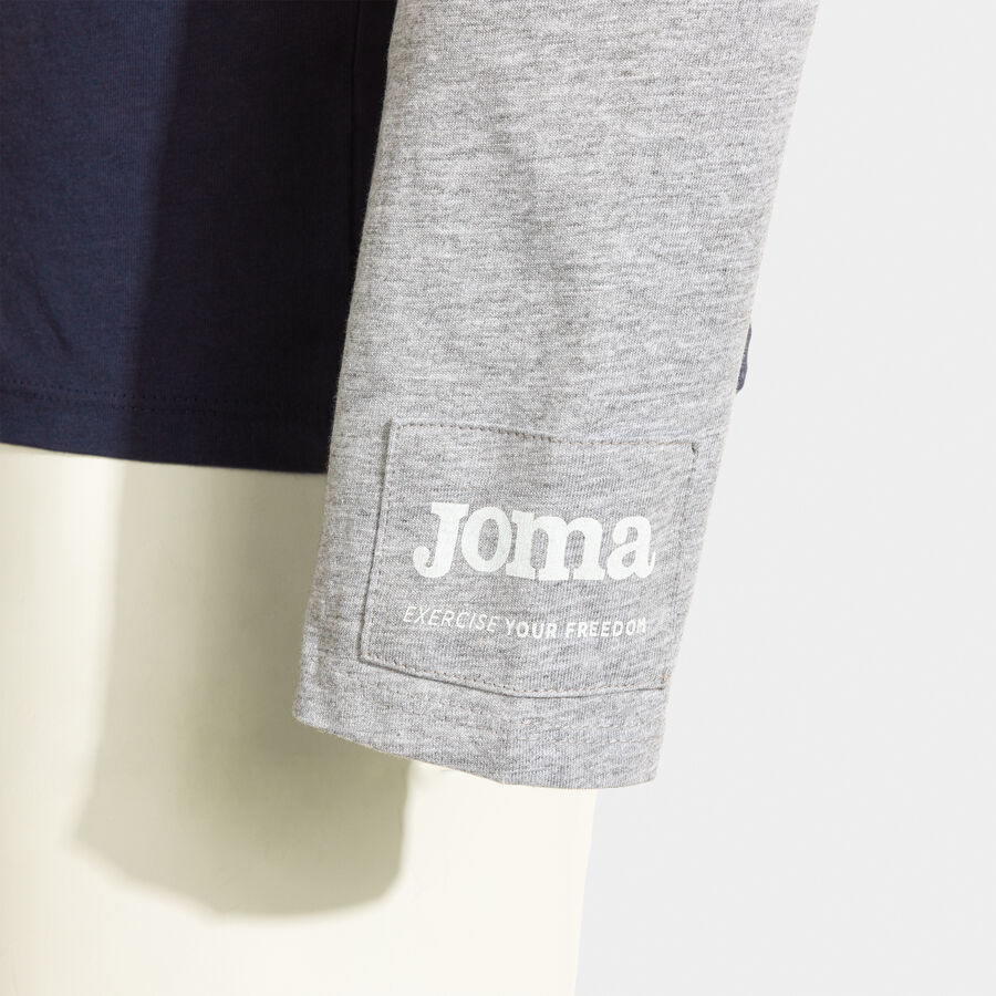 CAMISETA MANGA LARGA URBAN STREET