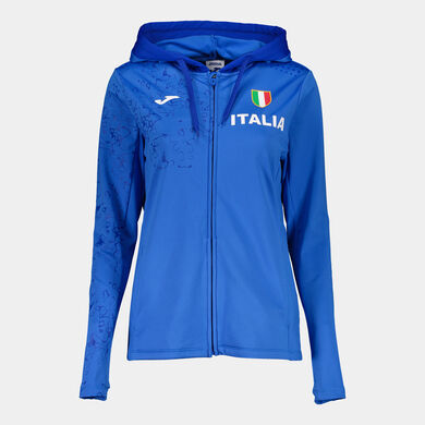 Giacca con cappuccio FIDAL donna 23/24
