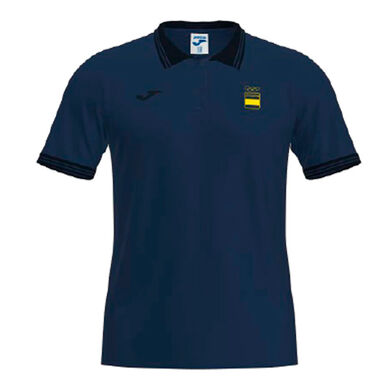 Polo shirt short-sleeve Spanish Olympic Committee