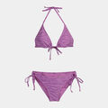 BIKINI MUJER SANTA MÓNICA MORADO