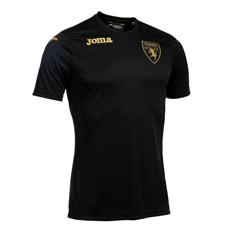 CAMISETA MANGA CORTA COMP. OFI. D TORINO