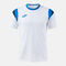 Camiseta manga corta hombre Terra blanco royal
