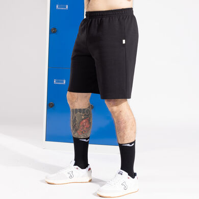 Bermuda cal&ccedil;&atilde;o homem Universo preto