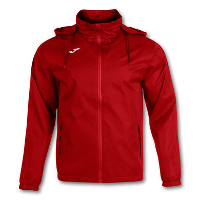 Chubasquero hombre Trivor rojo