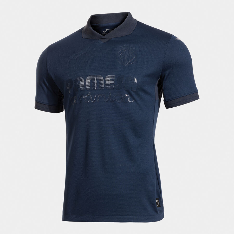 CAMISETA MANGA CORTA  COMP. OFI. G VILLARREAL