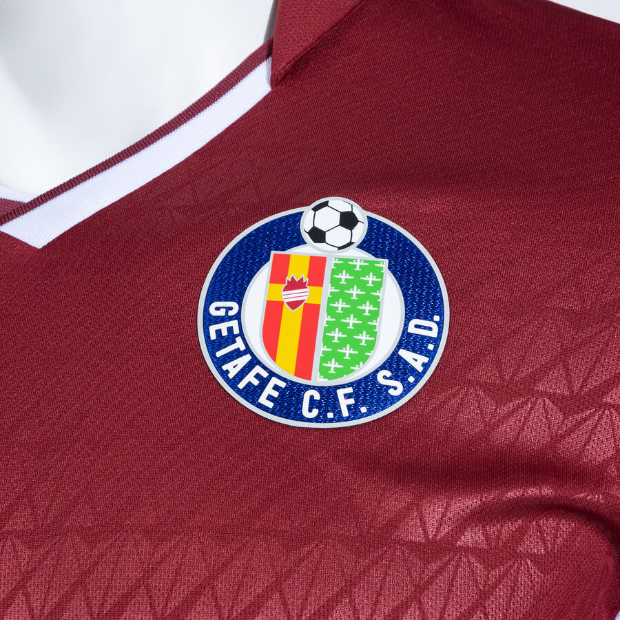 CAMISETA MANGA CORTA COMP. OFI. GETAFE