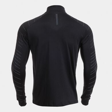Sweatshirt man R-City Helium black