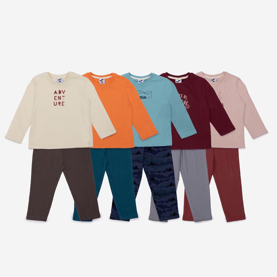SET PACK X 5 STRIPE ADVENDURE