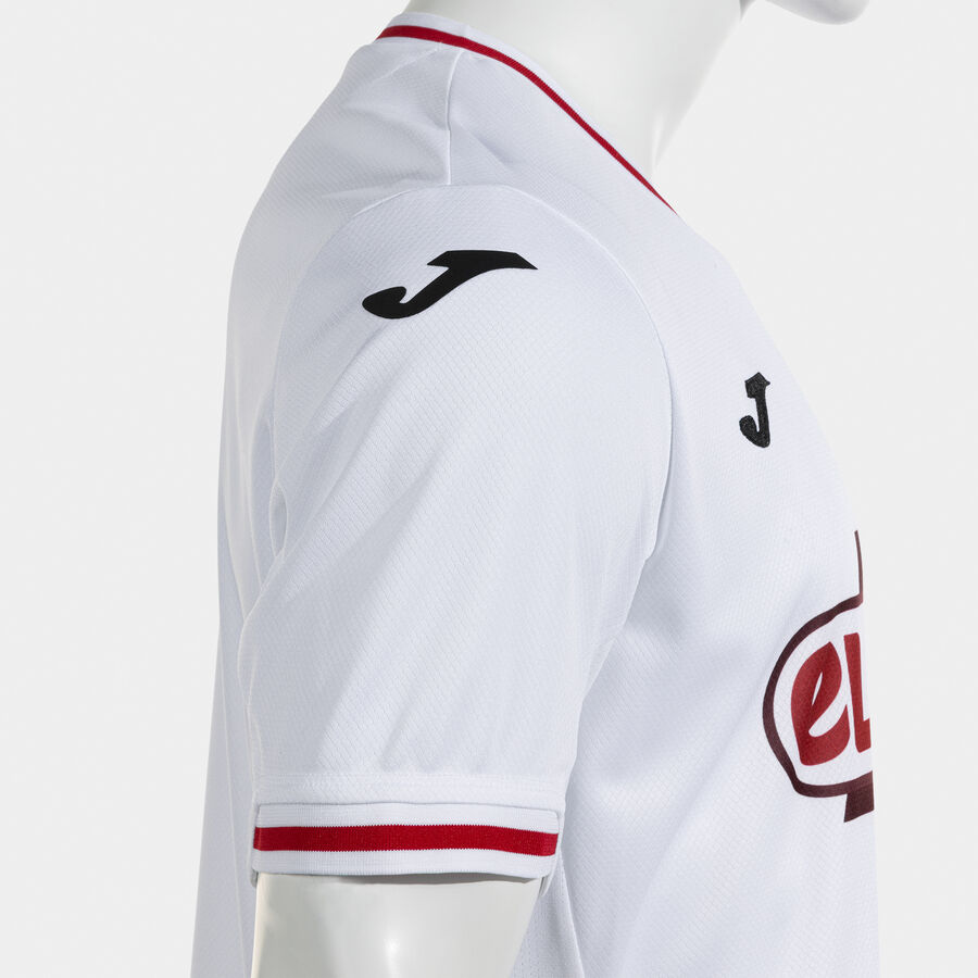 CAMISETA MANGA CORTA COMP. OFI. EL POZO