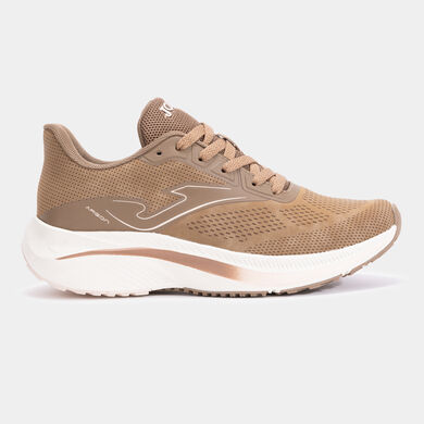 Sapatilhas running Argon Lady 25 mulher bege