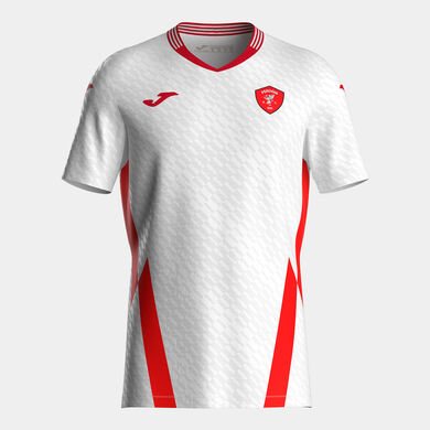 Camiseta manga corta 2&ordf; equipaci&oacute;n Associazione Calcistica Perugia Calcio 26/27