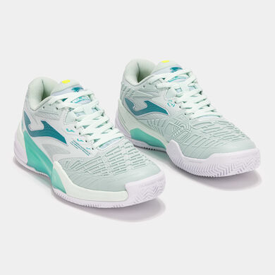 Pantofi sport Roland Lady 25 clay damă albastru