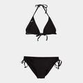 BIKINI MUJER SANTA MÓNICA NEGRO