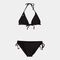 Bikini mujer Santa Mónica negro