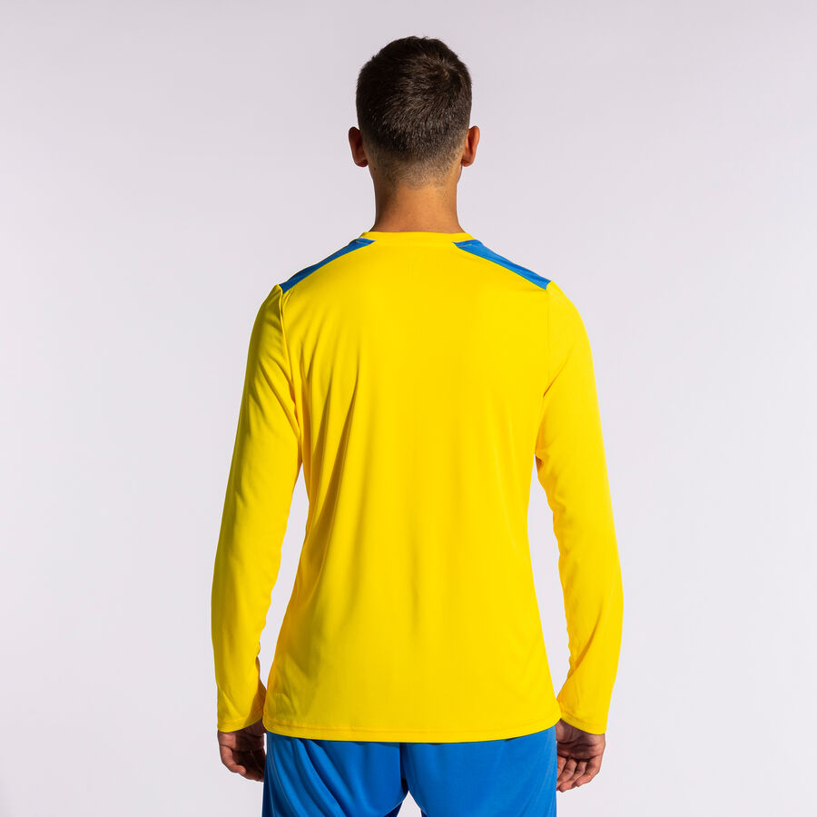 CAMISETA MANGA LARGA CHAMPIONSHIP VII