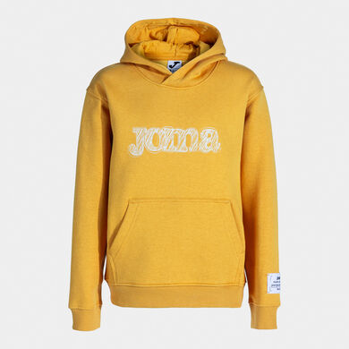 Sweatshirt mit kapuze junior Joma Kids orange