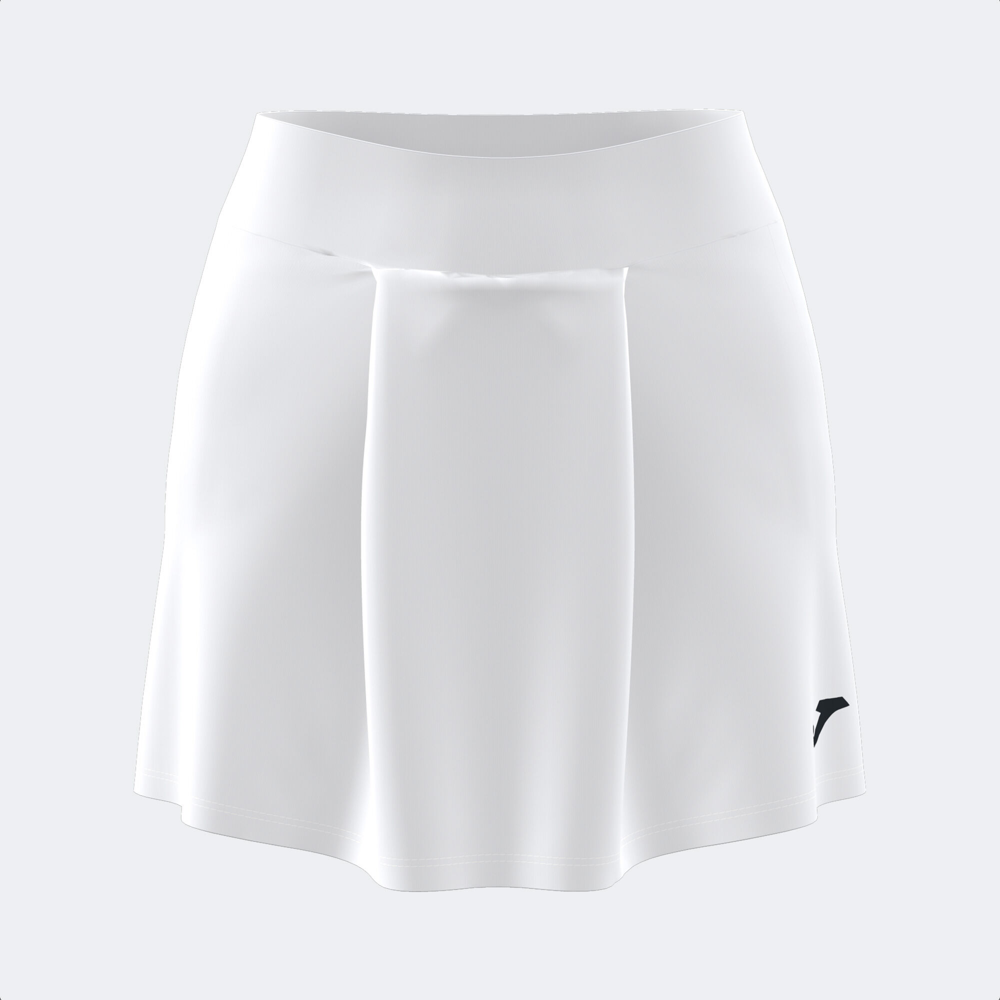Skirt woman Torneo white