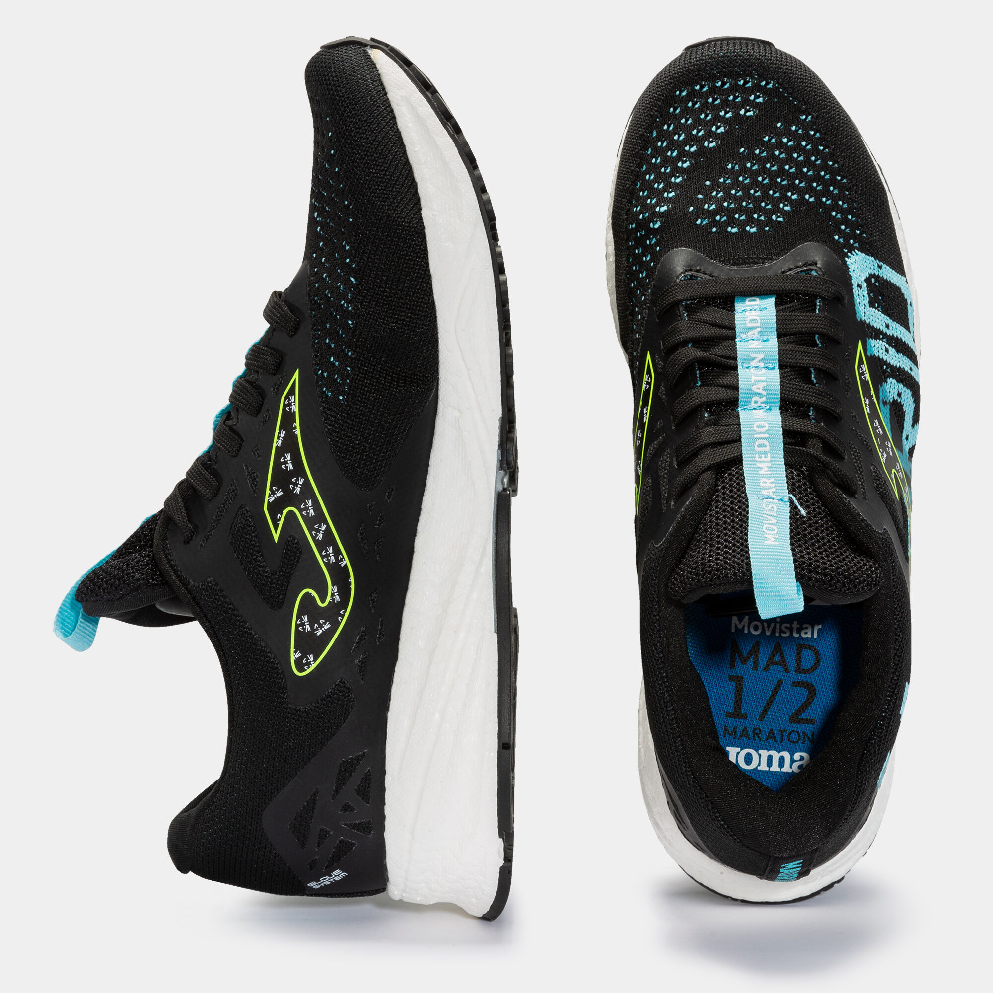 Saucony madrid shop