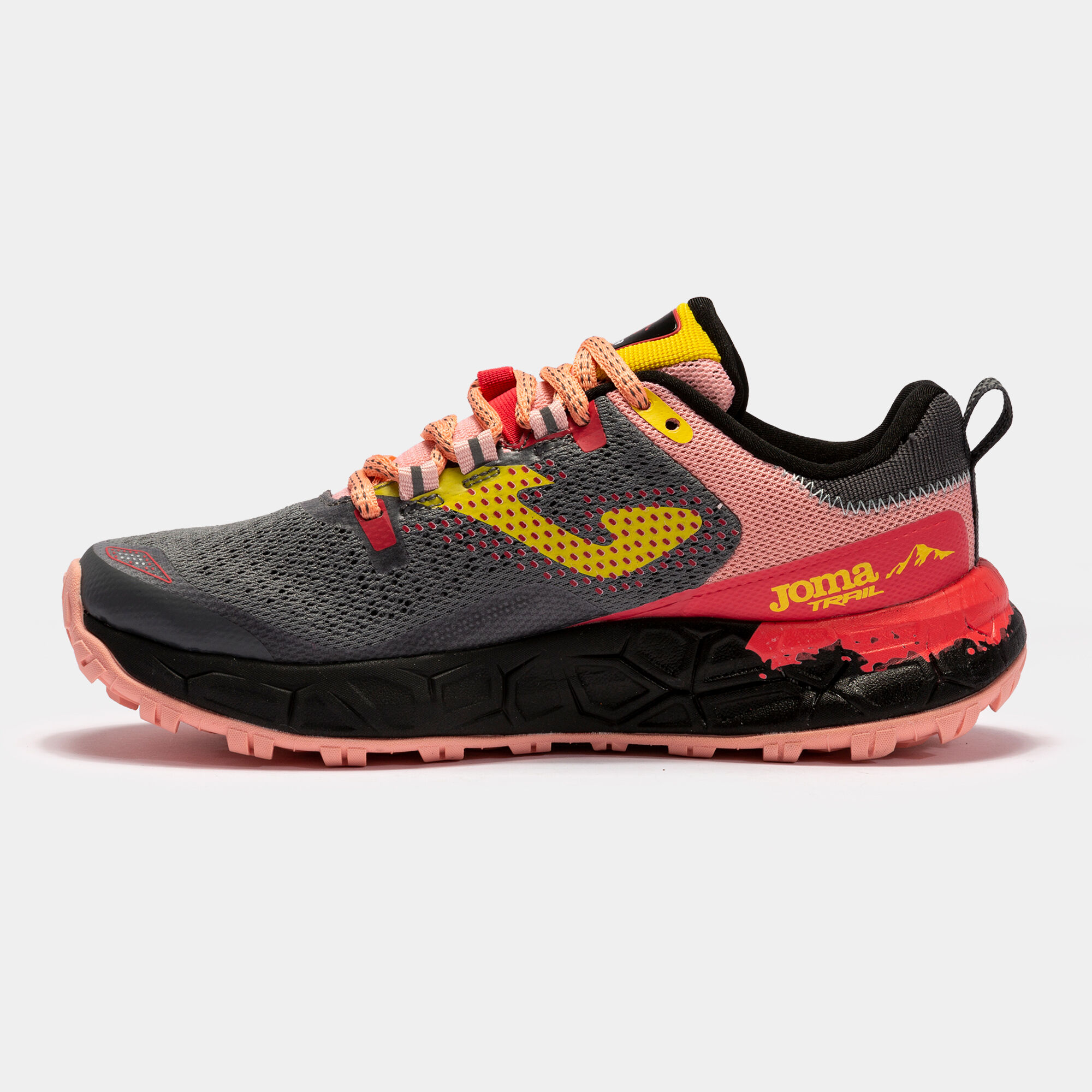 Joma trail clearance