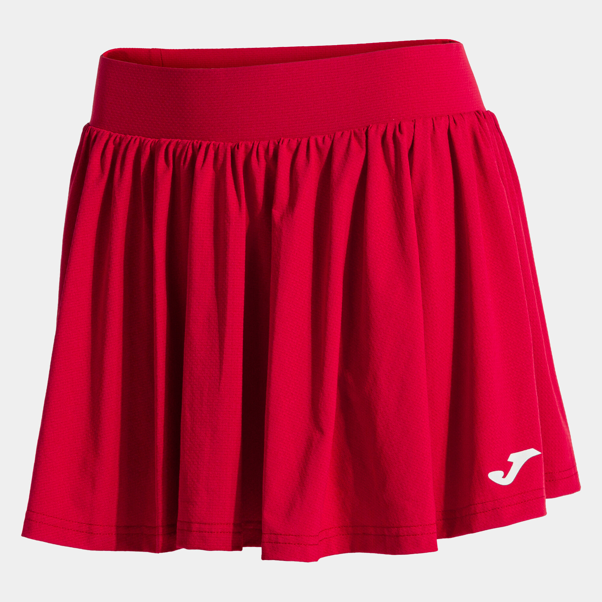Skirt woman Smash red