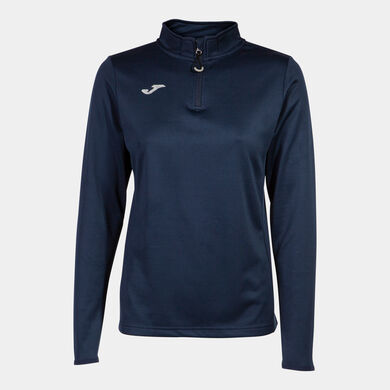 Sudadera mujer Running Night marino