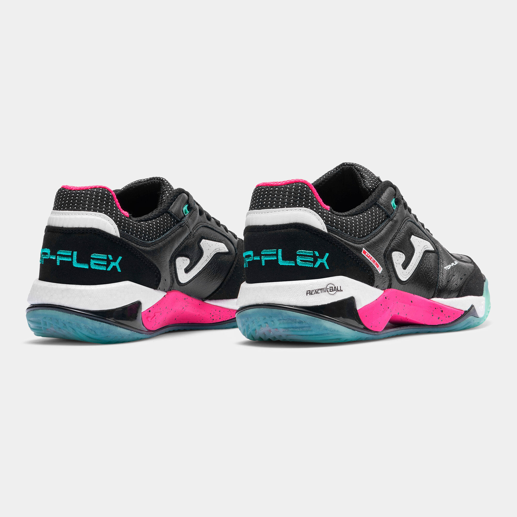 Futsal shoes Top Flex Plus 26 indoor black | JOMA®