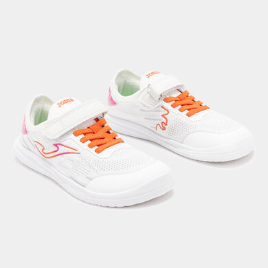 Running shoes Viper Junior Barefoot 26 junior white
