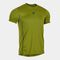 Shirt short sleeve man Explorer iconic green