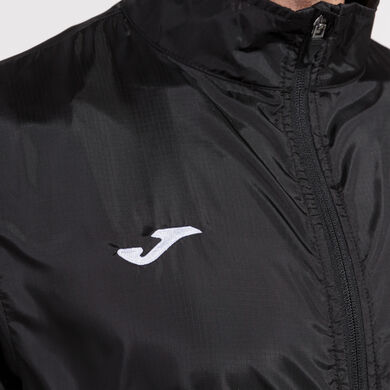 Giacca a vento uomo Elite VII nero