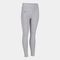 Leggings lang frau Street melange-grau