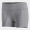 Leggins corti donna Vela II grigio melange