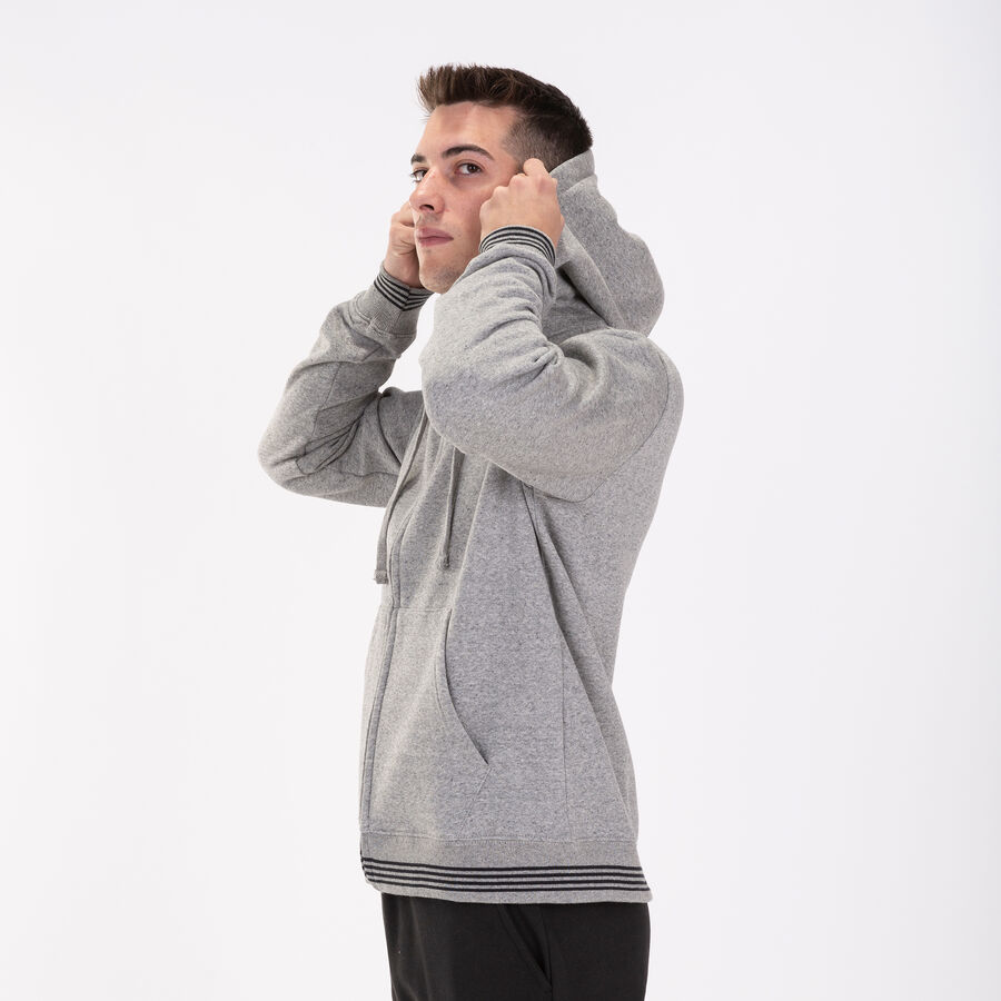 CHAQUETA CON CAPUCHA CAMPUS III