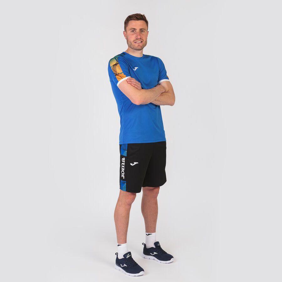 CAMISETA MANGA CORTA CHAMPIONSHIP STREET II