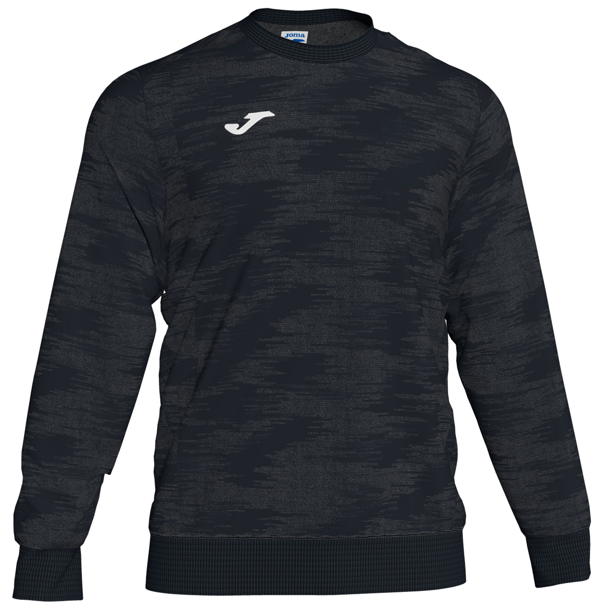 SWEAT-SHIRT HOMME GRAFITY ANTHRACITE