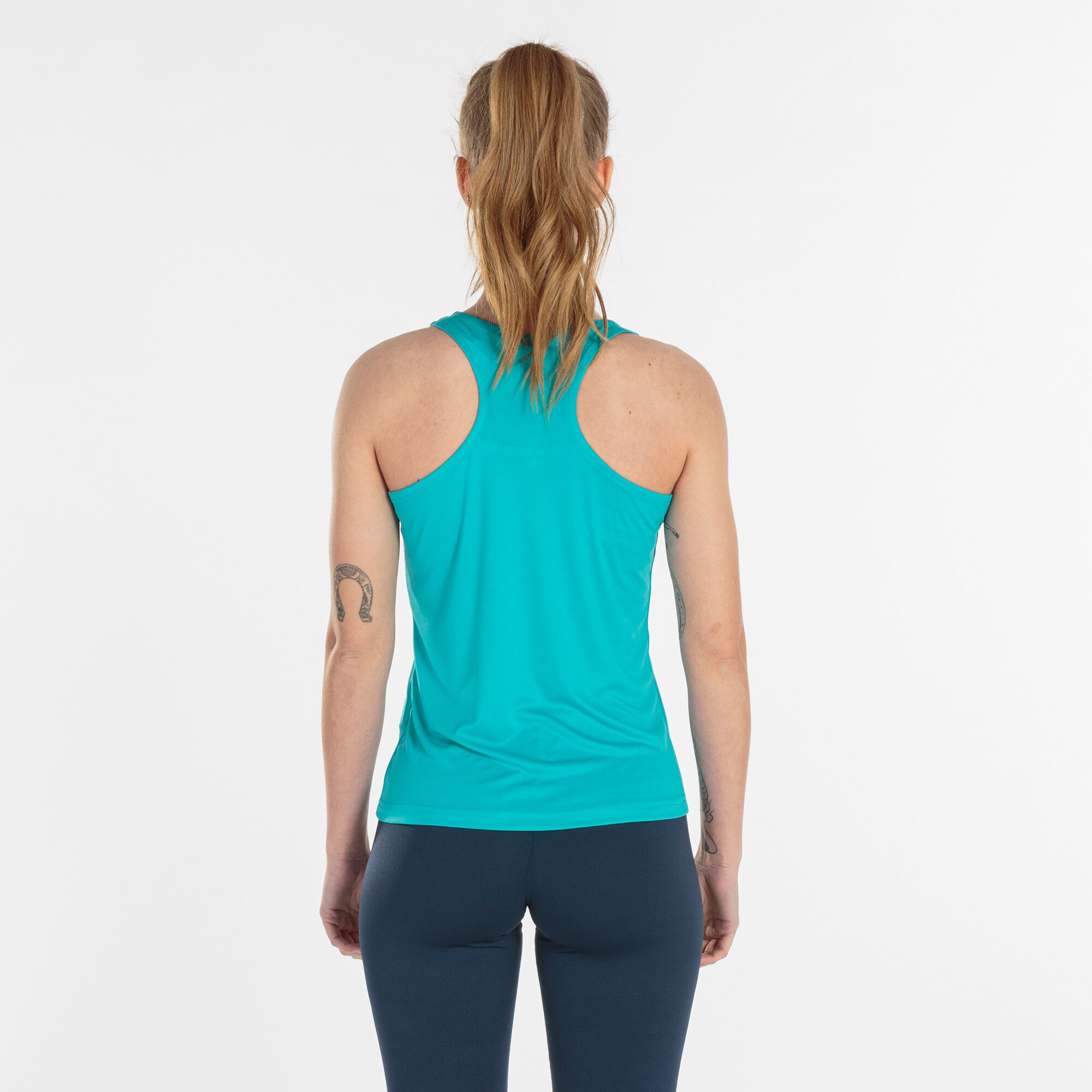 D bardeur femme Elite VIII turquoise