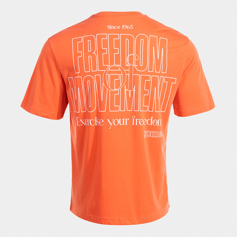 CAMISETA MANGA CORTA STEP