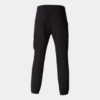Pantaloni lungi bărbaȚi California negru