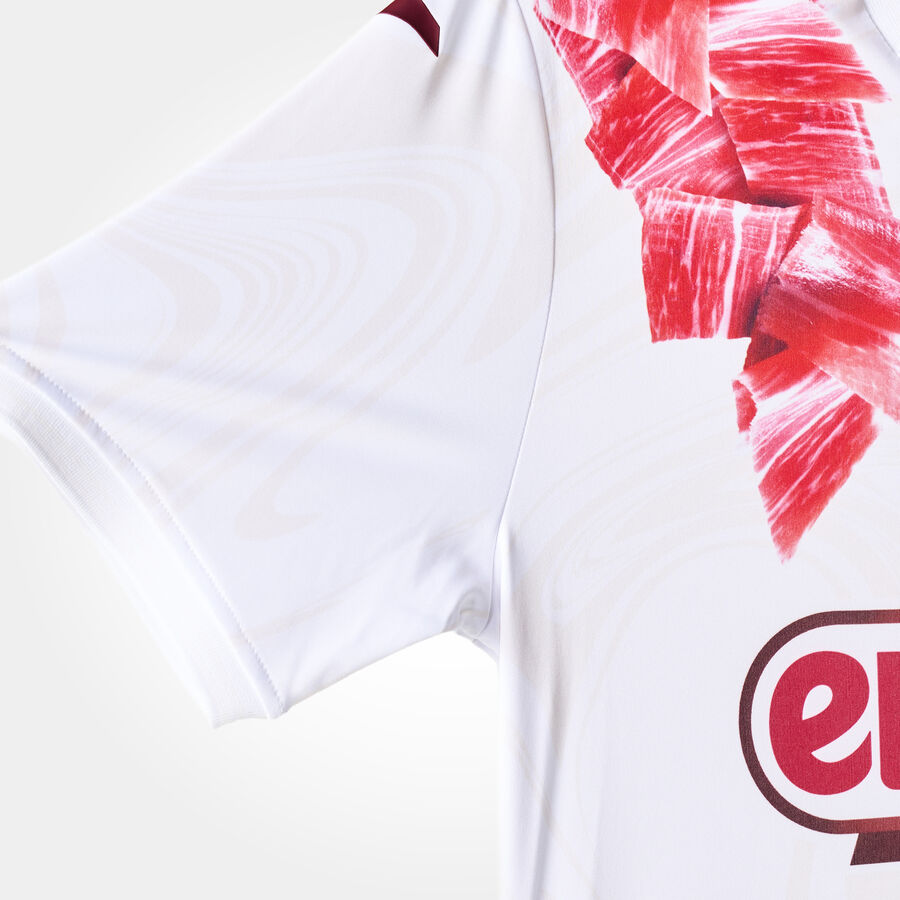 CAMISETA MANGA CORTA COMP. OFI. EL POZO