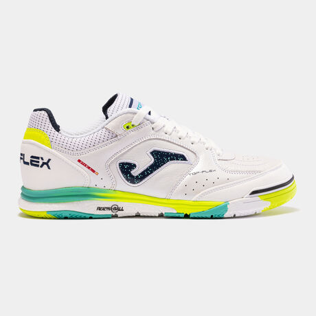 Futsal shoes Top Flex Rebound 24 indoor white