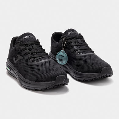 Zapatillas casual Selene Men 25 hombre negro
