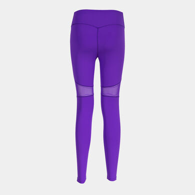 Mallas largas mujer R-Trail Nature morado