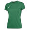 MAILLOT MANCHES COURTES FEMME CAMPUS II VERT