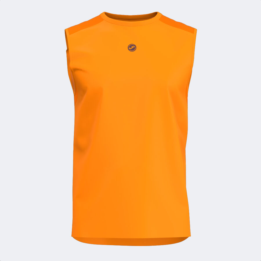 CAMISETA SIN MANGAS INDOOR GYM