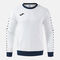 Sudadera hombre Heroic blanco dark navy