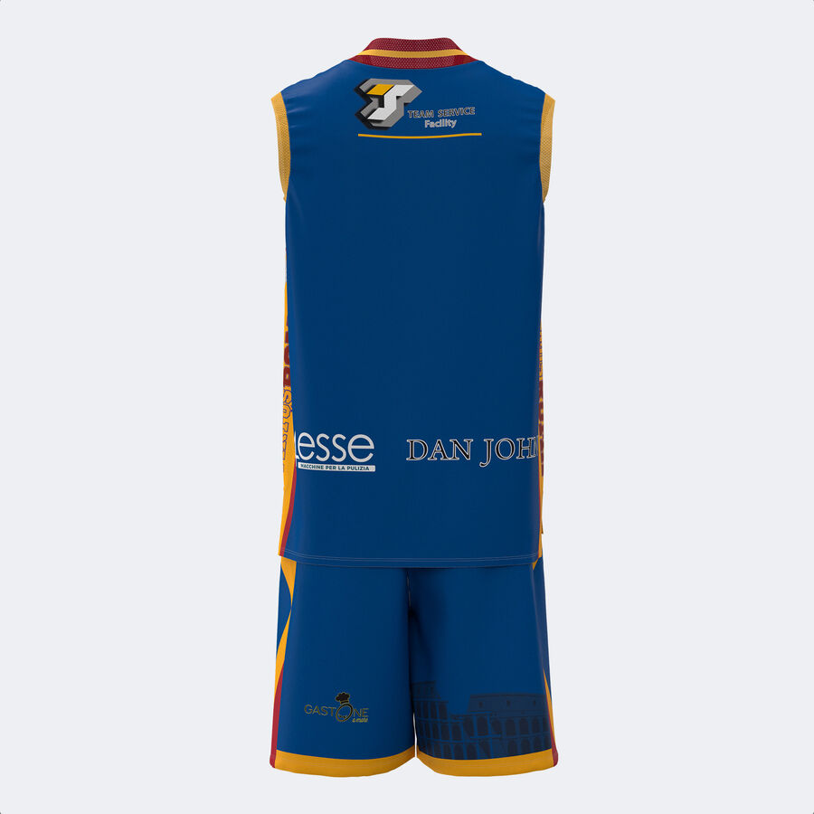CAMISETA SIN MANGAS